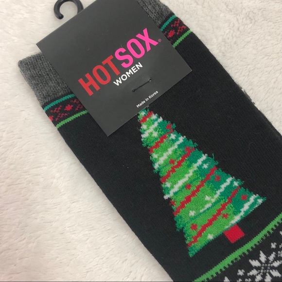 holiday slipper socks - Picture 3 of 6